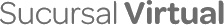 Logo Sucursal Virtual